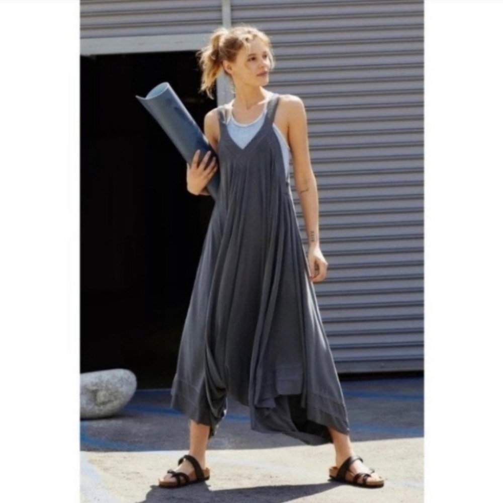 Free People Seven Stars Onsie